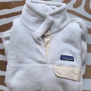 Patagonia fleece pullover